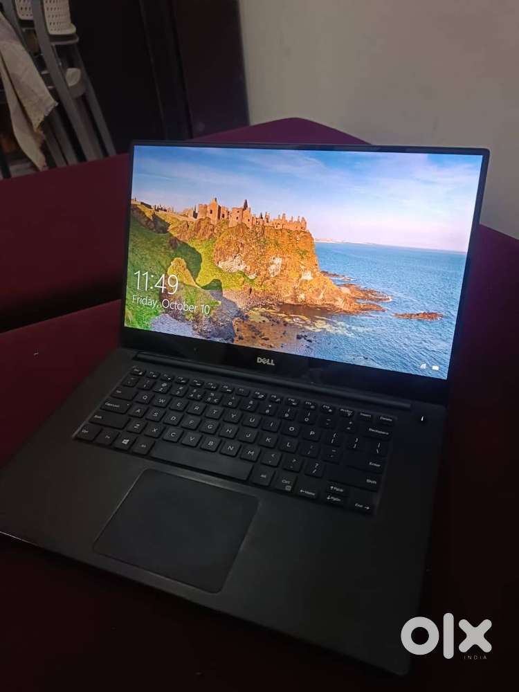 Dell Precision 5510 (Touchscreen 4K + macOS + Windows)