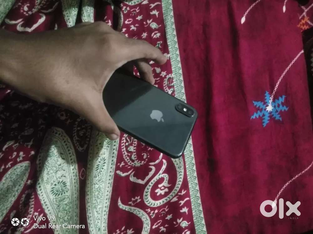 I phone x display change face id off