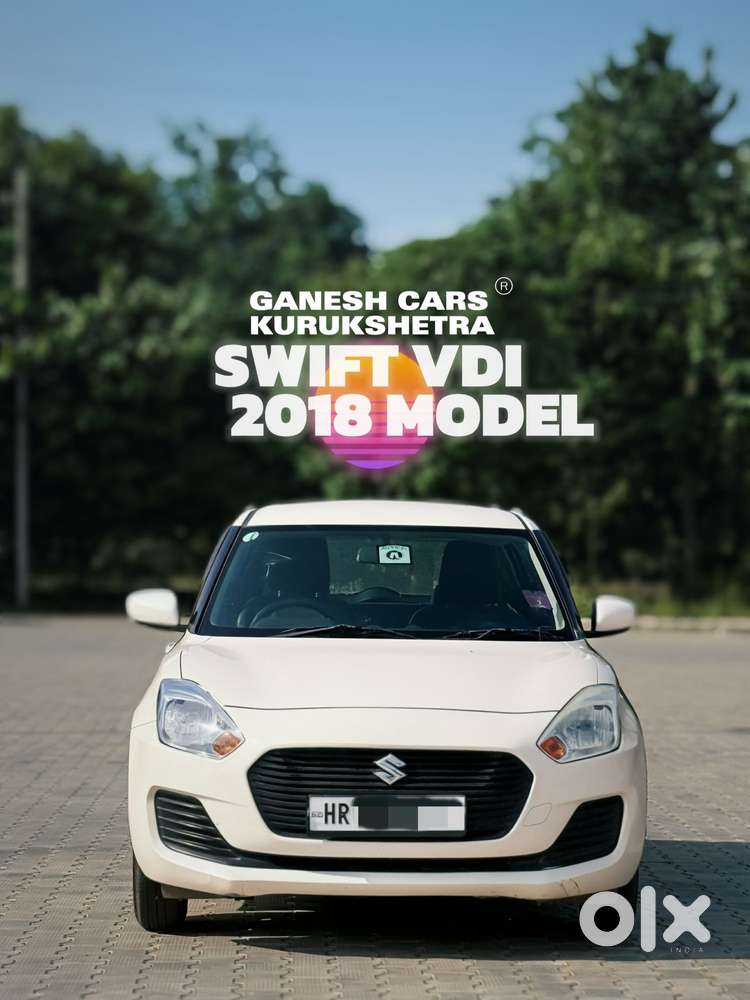 Maruti Suzuki Swift DDiS VDI, 2018, Diesel