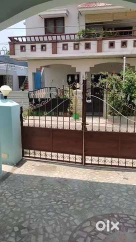 West facing 2 BHK Ground Floor House for Rent in  Aruna nagar