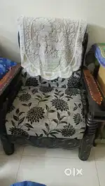 Gentle used Sofa Set