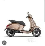 Chetak Electric scooter for sale