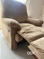 Recliner chair