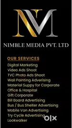 Nimble media pvt Ltd