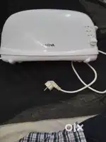 Nova six pieces hardy toaster almost new for very less price  .