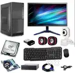 i5 3rd gen assemble desktop one year warrenty 20 inch monitor