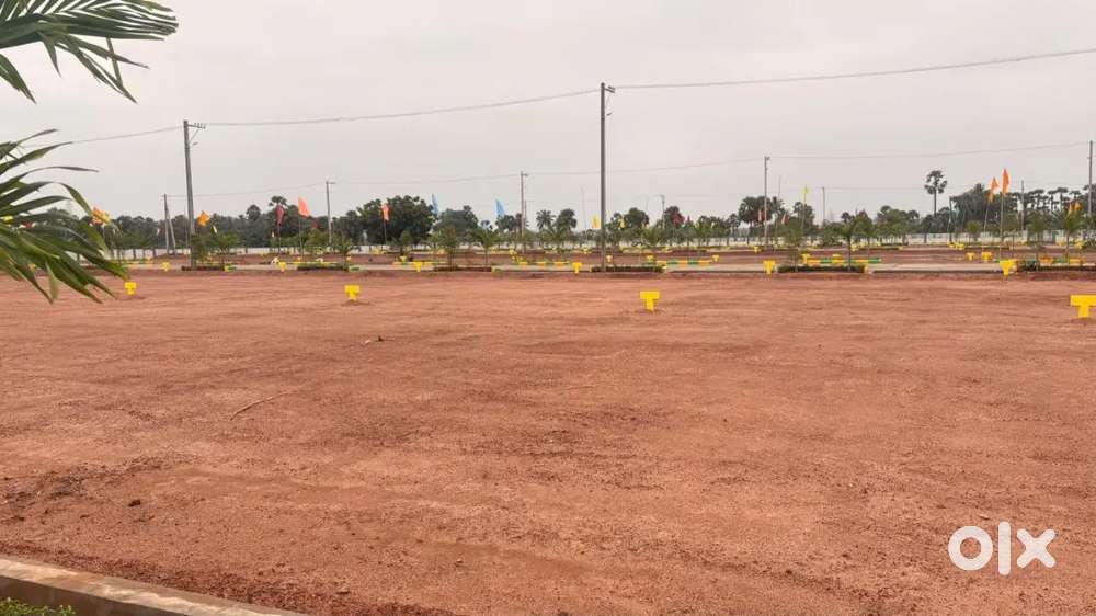 Vykunthapuram east and west facing plots