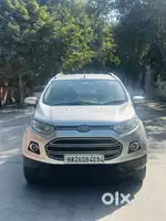 Ford Ecosport 1.5 TDCi Titanium BE, 2017, Diesel