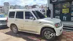 Mahindra Scorpio 2011 Diesel Good Condition