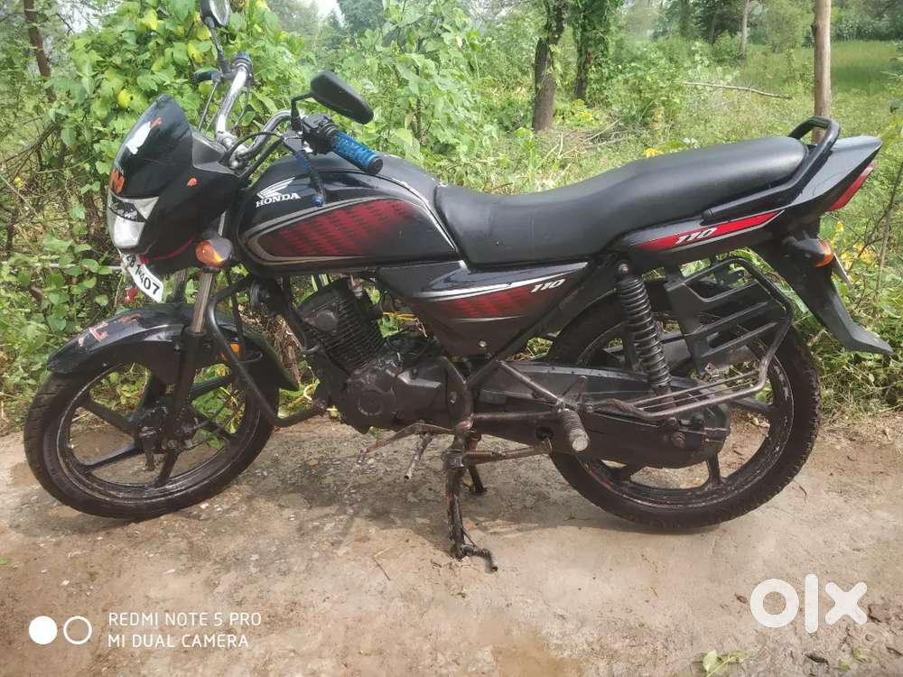 Honda cd110 Selfstart bike sell