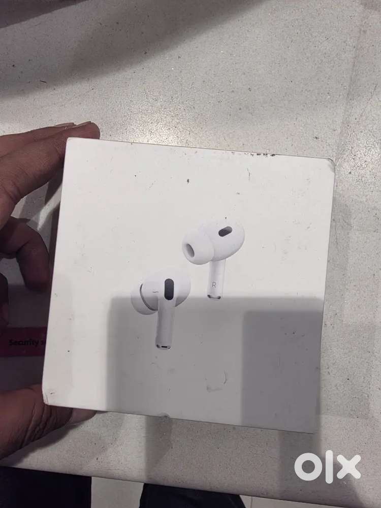 Apple original Airpods pro 2 2nd gen brand new only unboxed