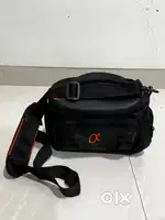 Brand New Sony Camera Bag – Never Used, Great Deal