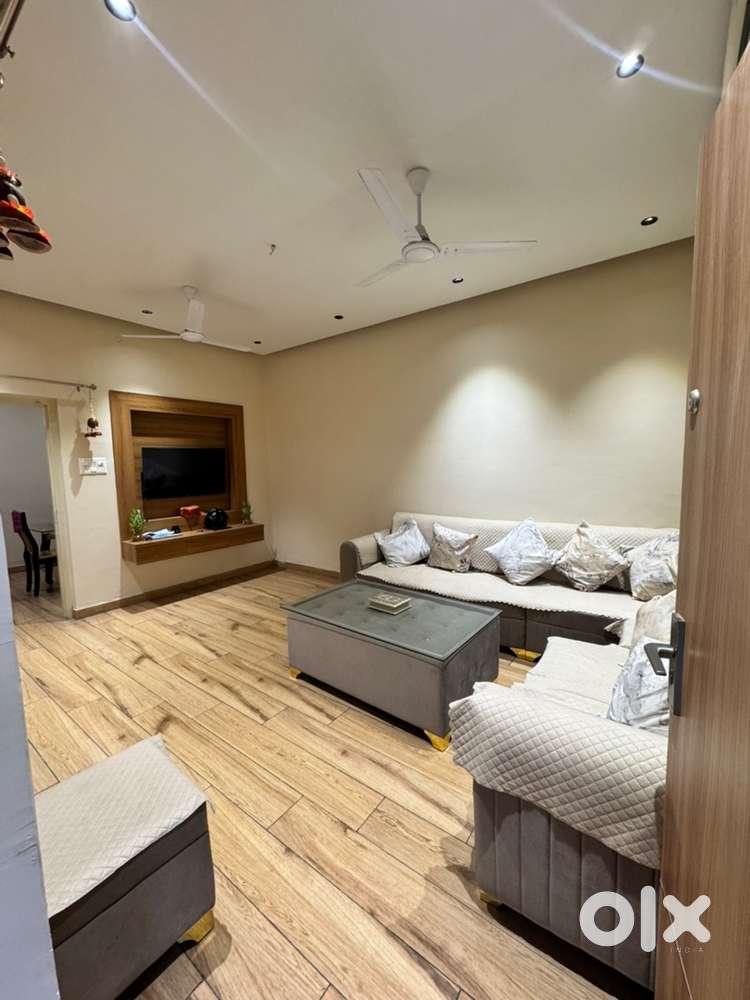 FOR RENT INDEPENDENT FURNISHED HOUSE in SHIVALIK NAGAR