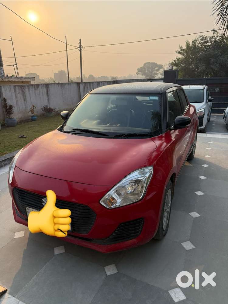 Maruti Suzuki Swift 2018 Petrol Well Maintained