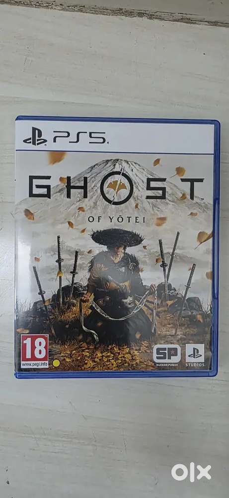 Ghost of yotei
