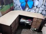 Shop counter