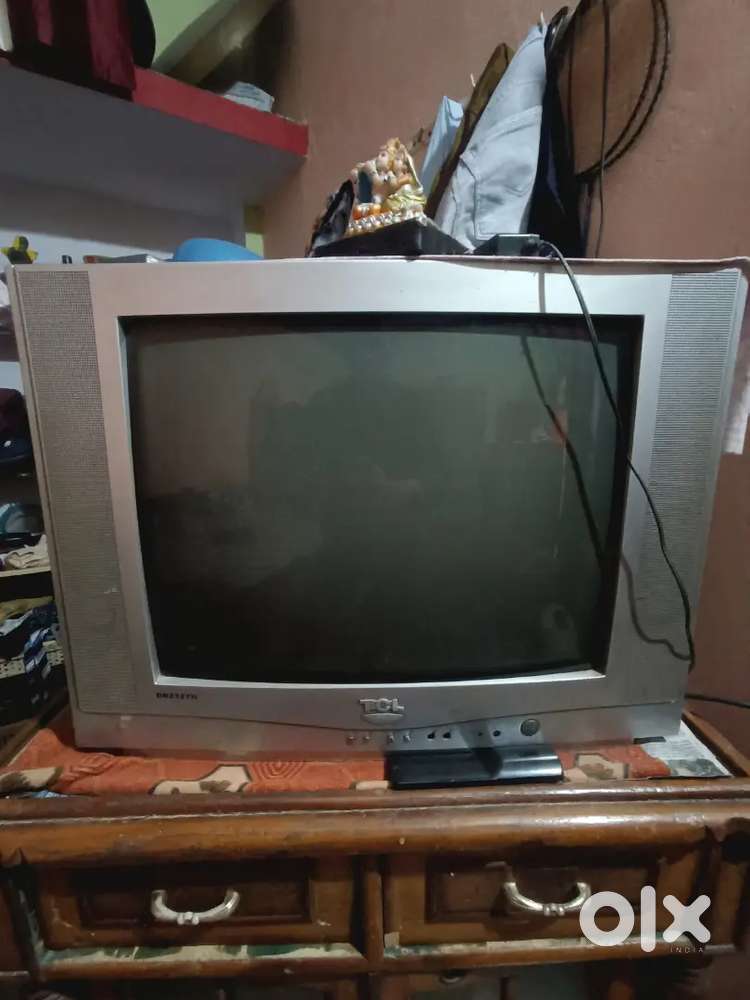 TCL old model Tv