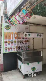 Multipurpose/ Momo Cart