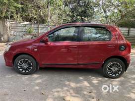 Toyota Etios Liva GD, 2012, Diesel