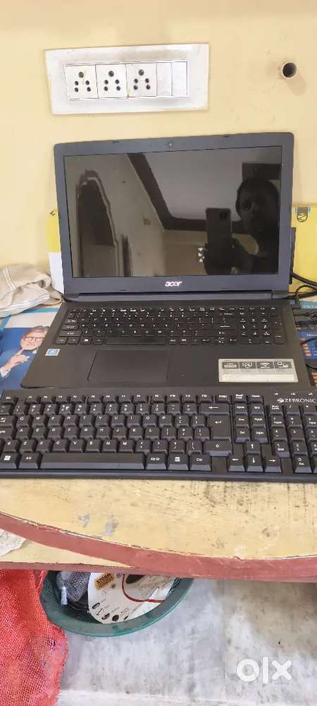Acer Pentium Gold Acer aspire 3 No scratch No damage New Condition