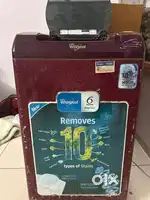 Whirlpool Automatic Washing Machine- 6th Sense Technology