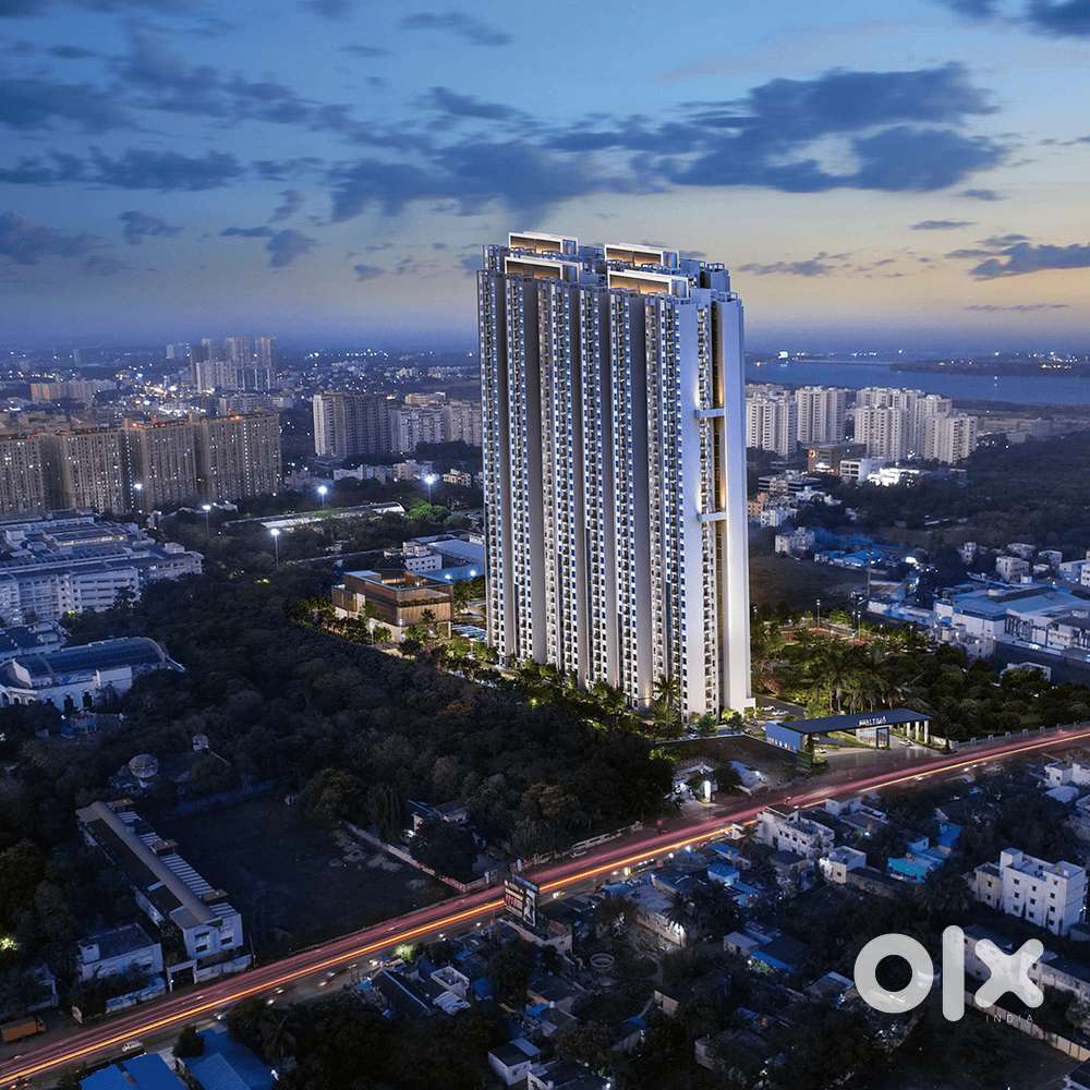 NEW HIGH RISE PROJECT @ KELKAMBAKKAM