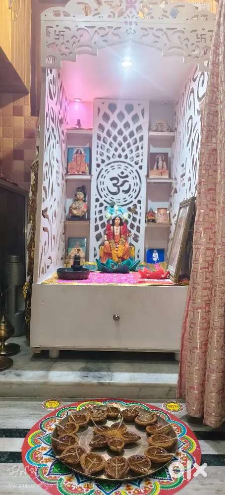 Mandir -- Temple for Home