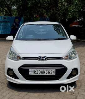 Hyundai Grand i10 Sportz Edition Diesel, 2016, Diesel