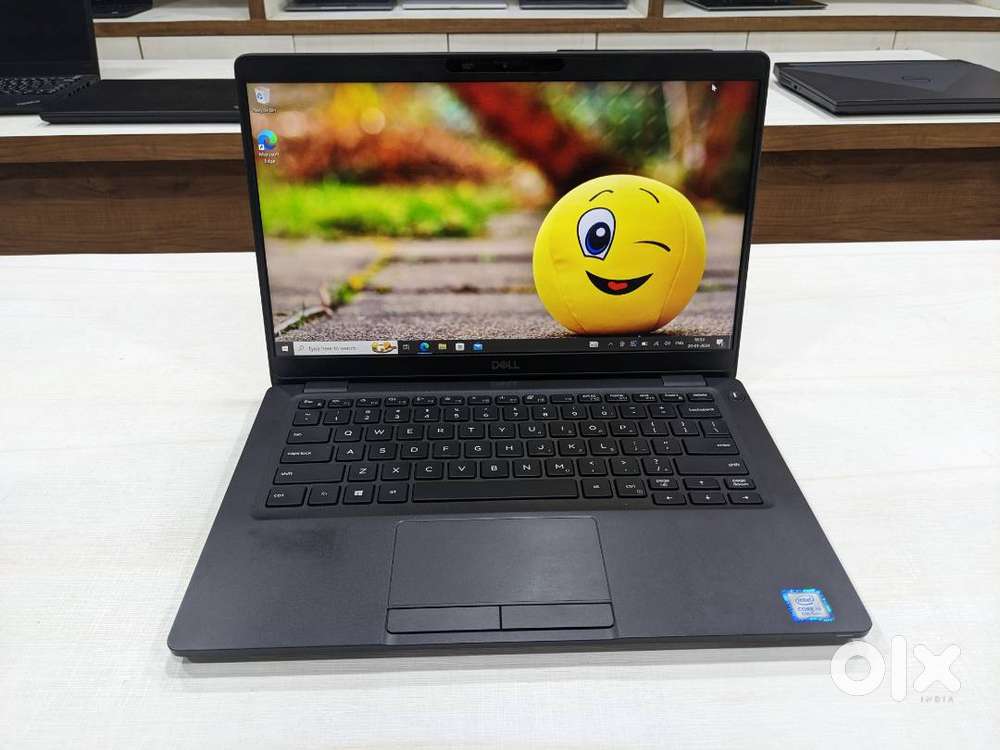 Dell Latitude 5300 i5-8th Gen 8GB 256GB 13 inc Like new Used Laptop