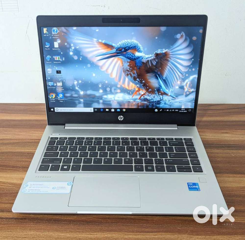 Hp Probook 440 G6 8gb ram 256gb ssd