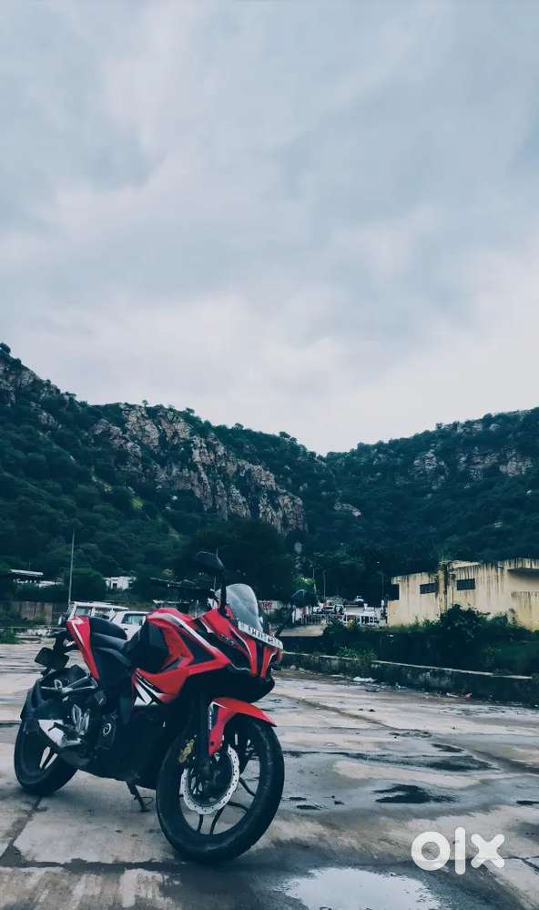 Pulsar rs 200 abs ...bike .. motercycle