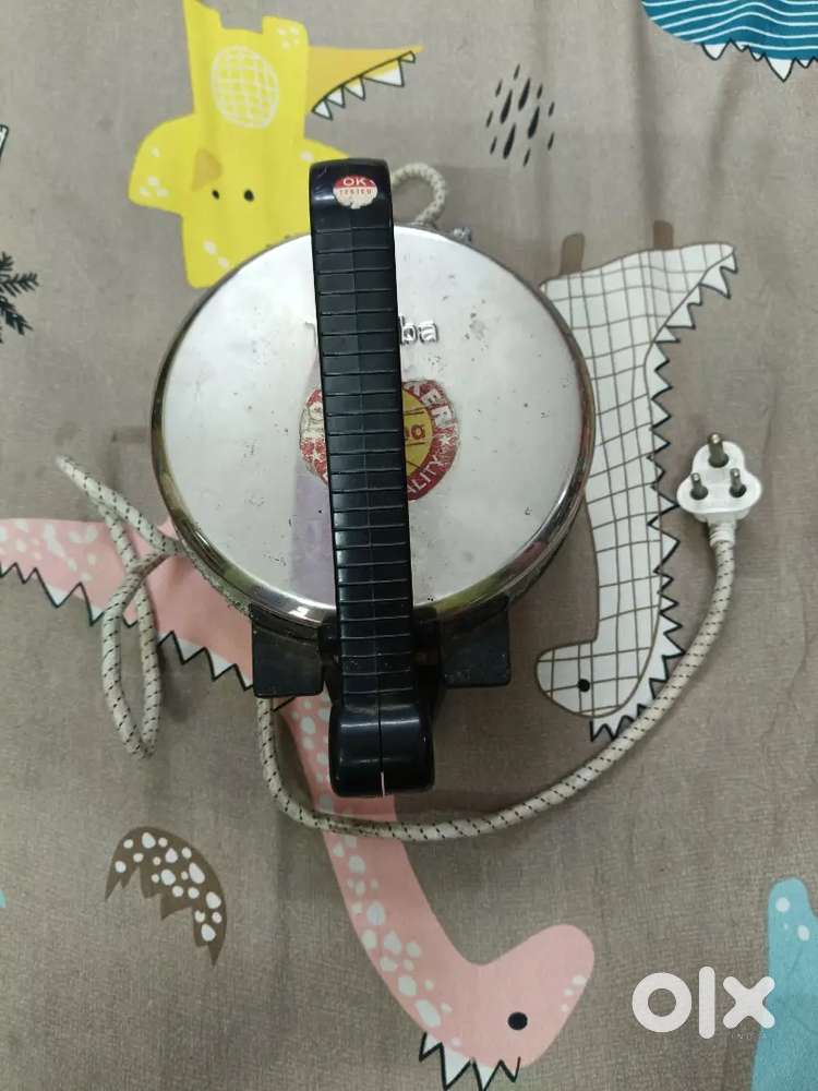 ELECTRIC ROOTI MAKER