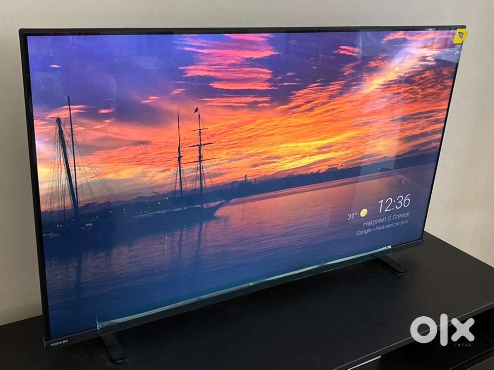 Toshiba  43inches Tv  Brand New