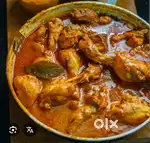South indian and north. Indian cook