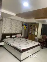 4bhk Furnished bungalow on rent at Pathardi phata