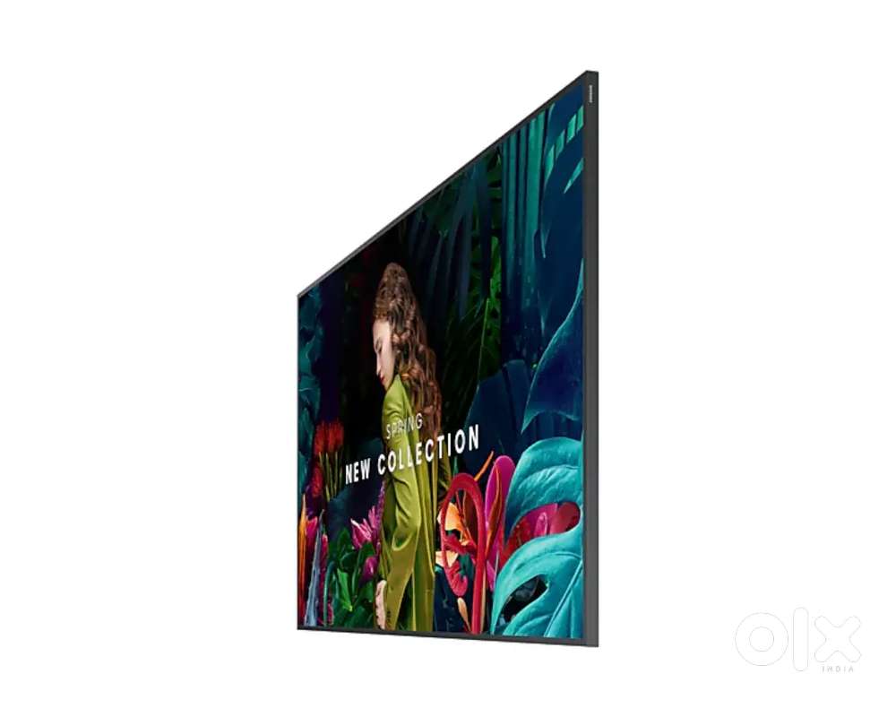 TV Samsung LH55QBCEBGCLXL