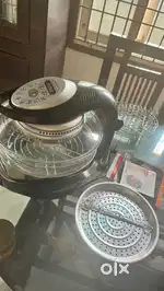 Usha halogen oven