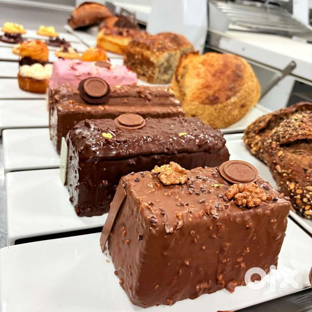 Bakery chef
