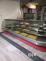 Ac/Non Ac counters & Deep Freezer