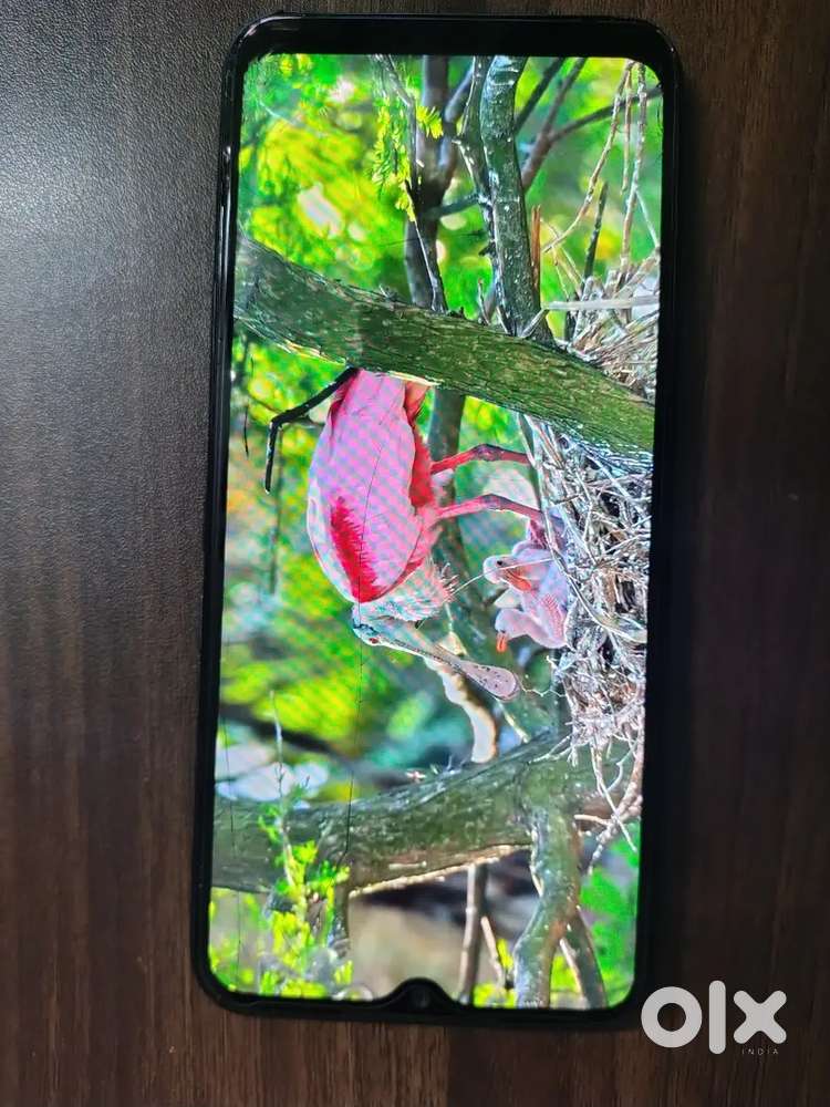 Tecno spark 7T model