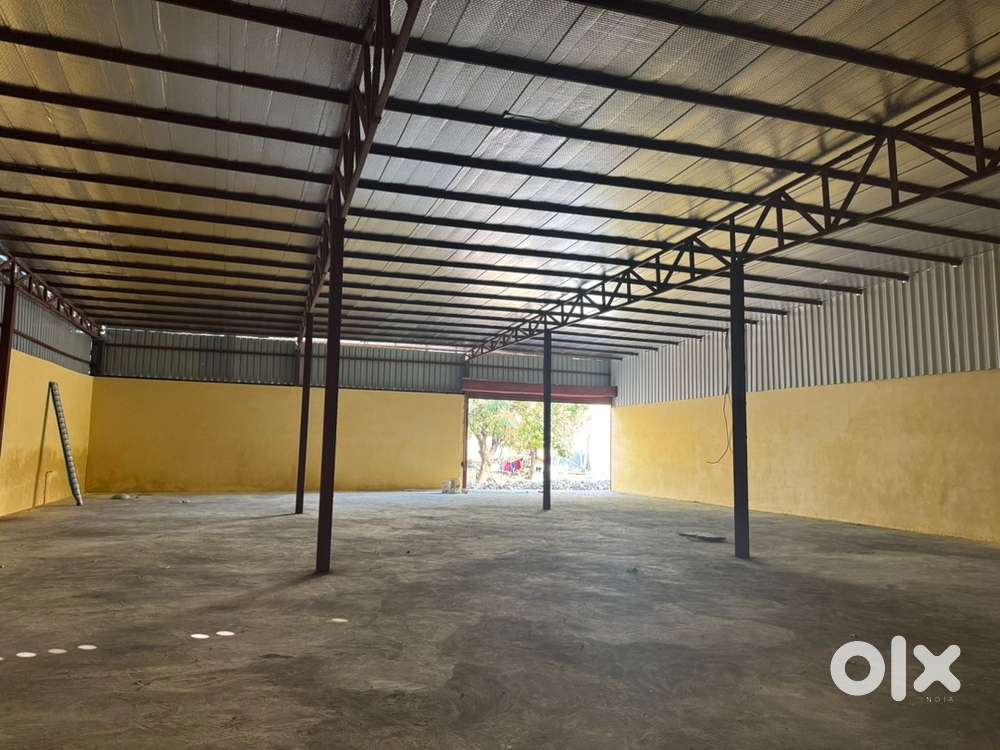 Leasing of warehousing