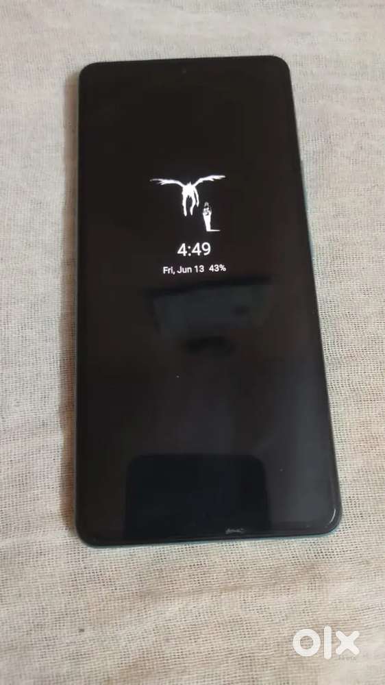Iqoo Neo 7 8/128gb in good condition best for gaming