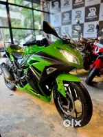 Kawasaki Ninja 300 abs