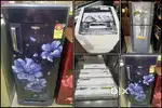 [RARLY USED] 5 YEAR WARRANTY, FRIDGE, AC, W.M [FREE SHIPPING]