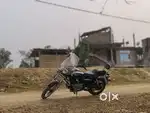 Selling bike