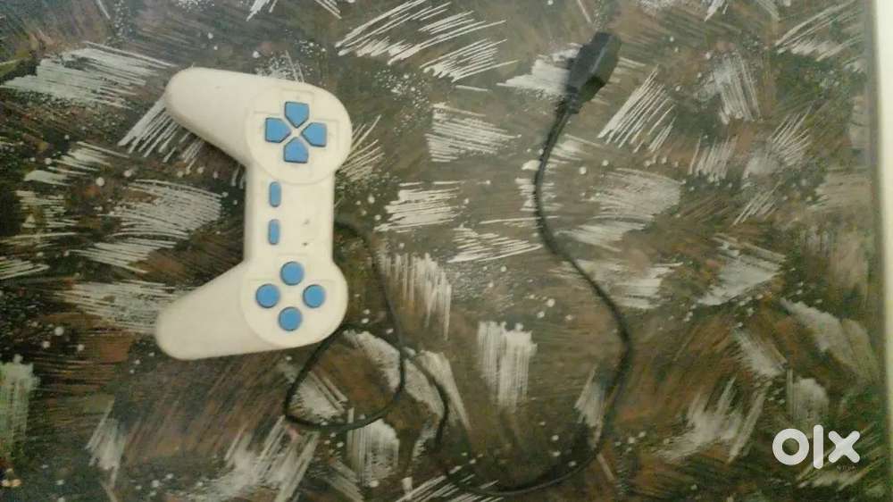 Joy stick in old
