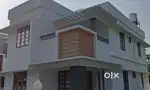 5.5 cent 4Bhk New House Just 1 Km From Ramankulangara, Kollam West