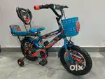 Jetbird Kids Bicycle