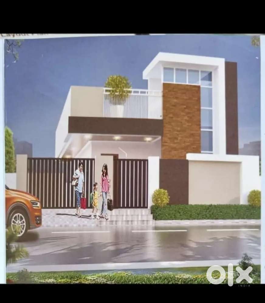 2 Bhk Houses For Sale Guntur @ 55 Lakhs