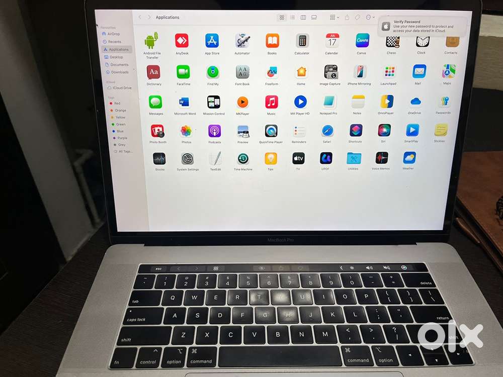 Macbook pro